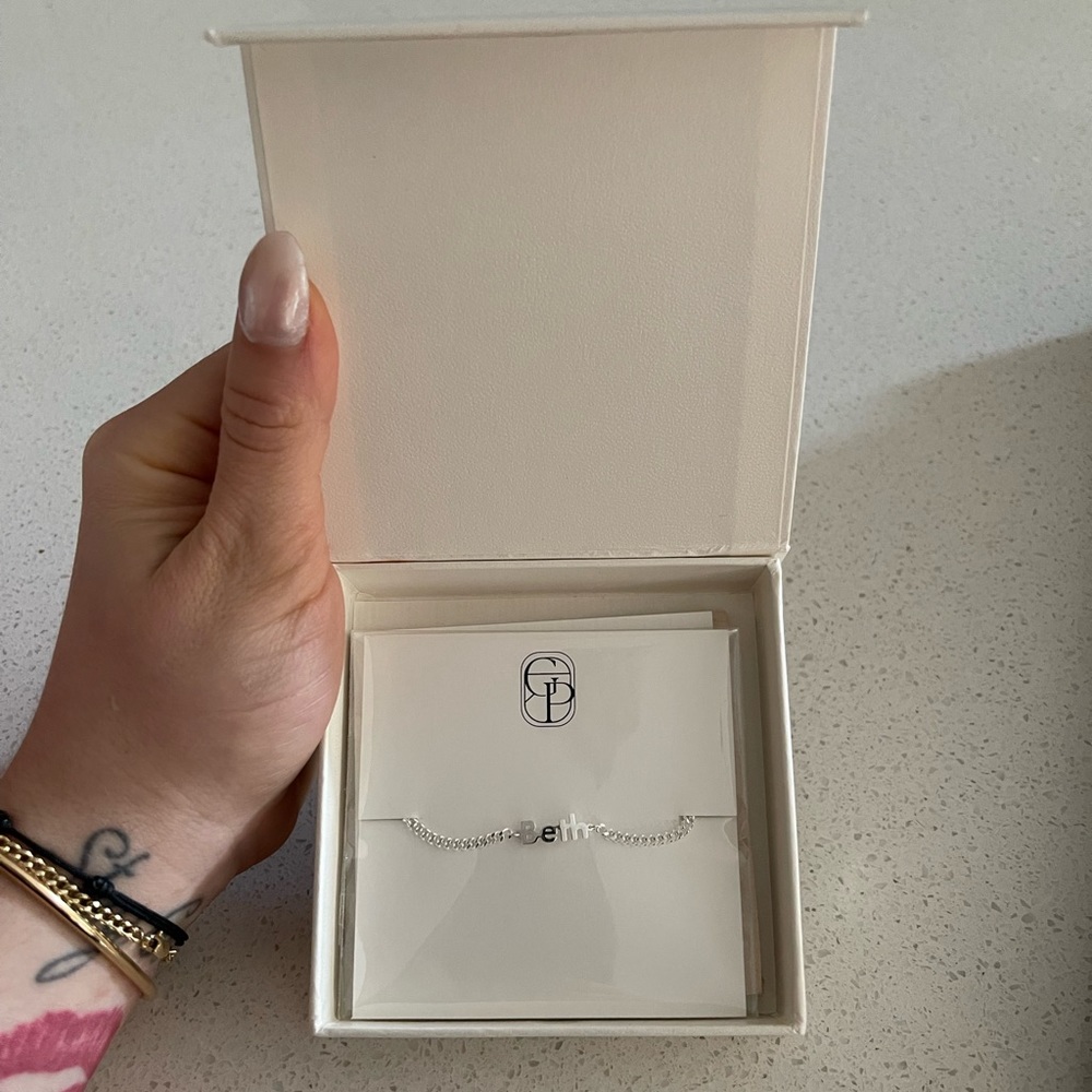 BETH | Custom Bracelet